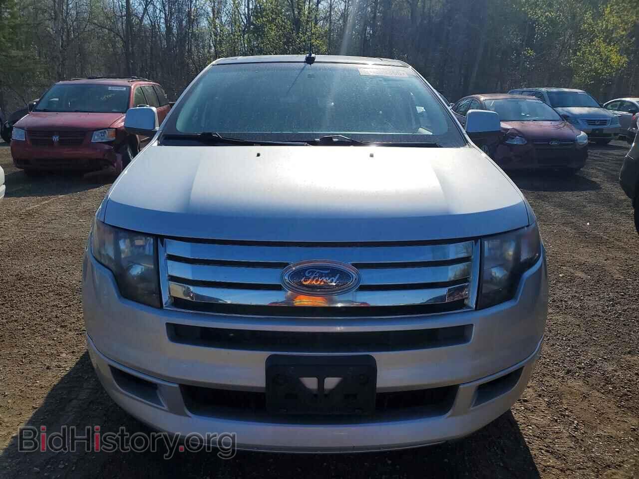 2010 FORD EDGE - VIN: 2FMDK4AC6ABB10932 - Фото 5