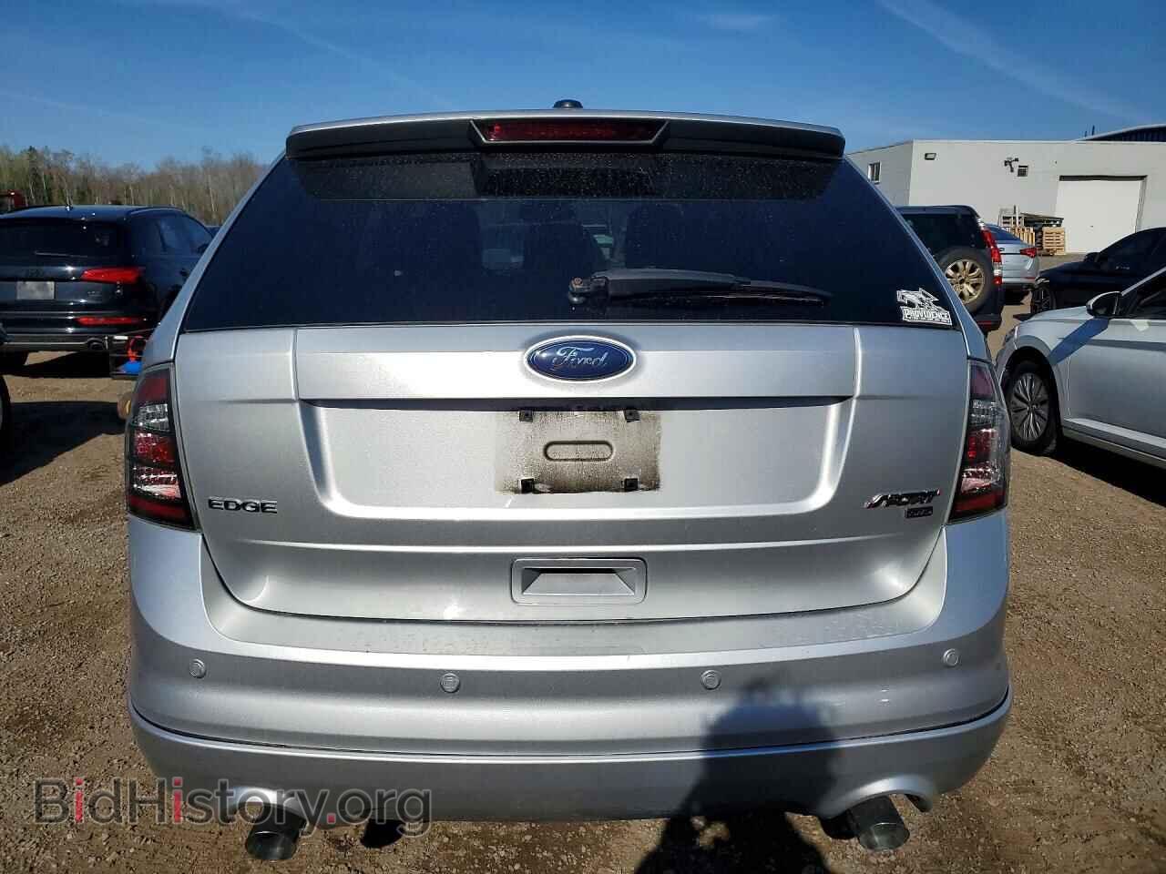 2010 FORD EDGE - VIN: 2FMDK4AC6ABB10932 - Фото 6