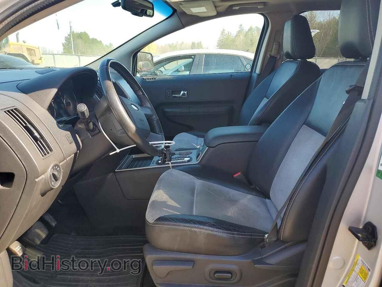 2010 FORD EDGE - VIN: 2FMDK4AC6ABB10932 - Фото 7