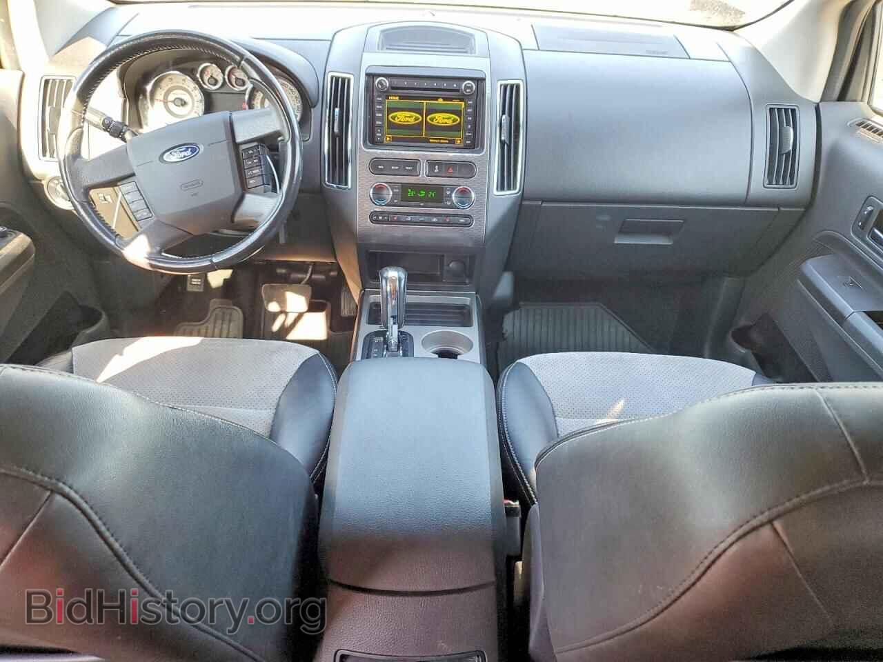 2010 FORD EDGE - VIN: 2FMDK4AC6ABB10932 - Фото 8