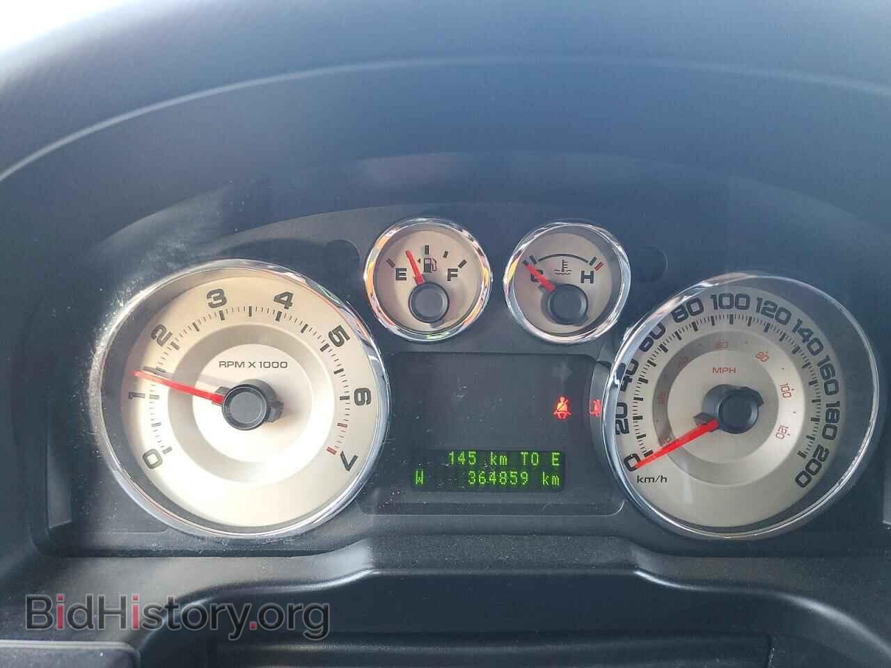 2010 FORD EDGE - VIN: 2FMDK4AC6ABB10932 - Фото 9