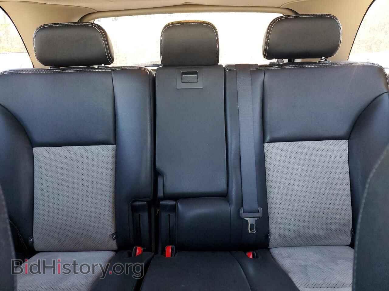 2010 FORD EDGE - VIN: 2FMDK4AC6ABB10932 - Фото 10