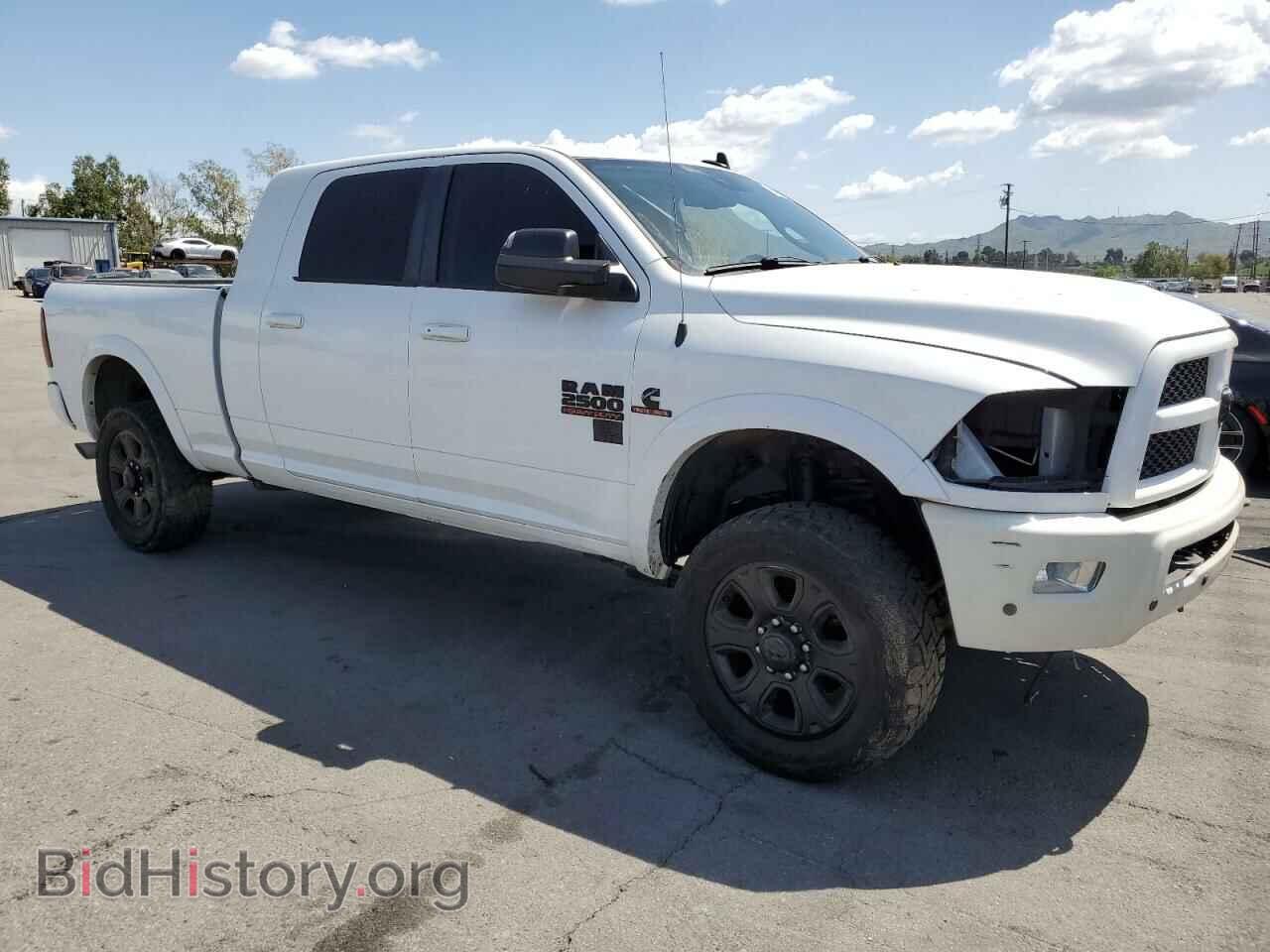 2017 RAM 2500 - VIN: 3C6UR5NL1HG559188 - Фото 4