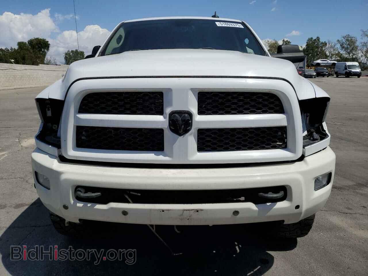 2017 RAM 2500 - VIN: 3C6UR5NL1HG559188 - Фото 5