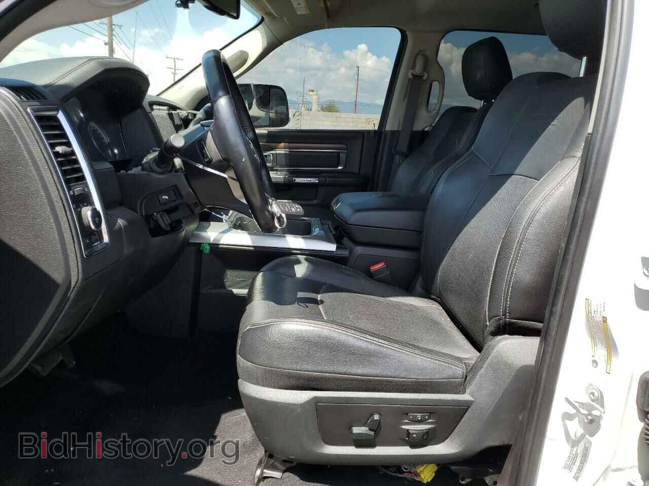 2017 RAM 2500 - VIN: 3C6UR5NL1HG559188 - Фото 7