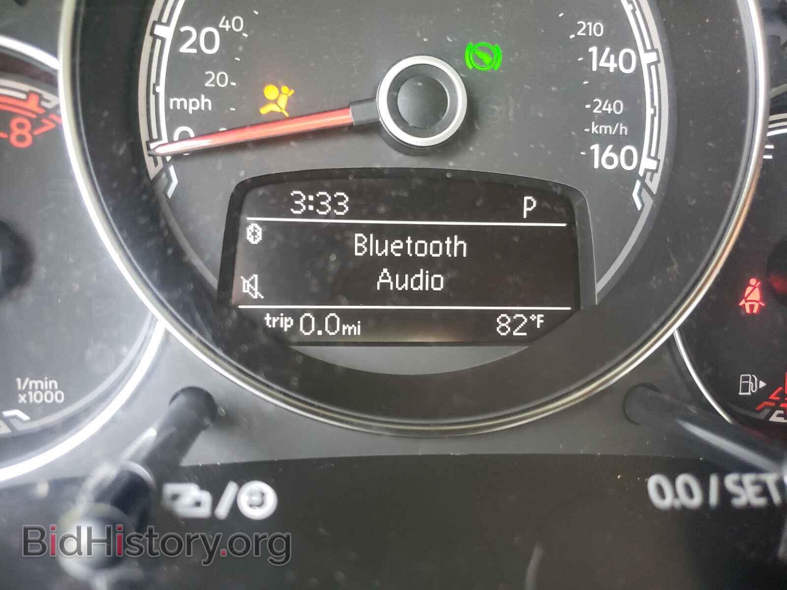 2017 VOLKSWAGEN BEETLE - VIN: 3VWF17AT2HM629905 - Фото 8