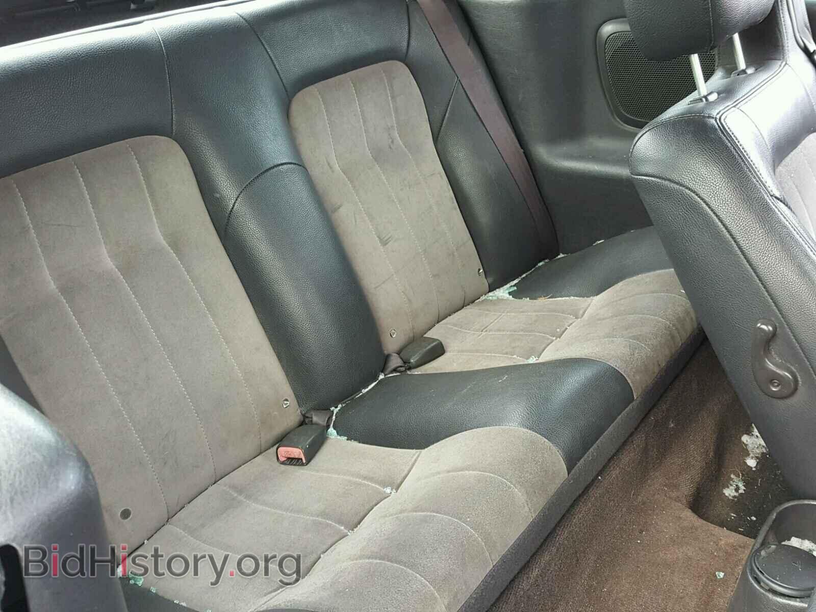 2004 CHRYSLER SEBRING - VIN: 1C3EL55R44N224676 - Фото 6