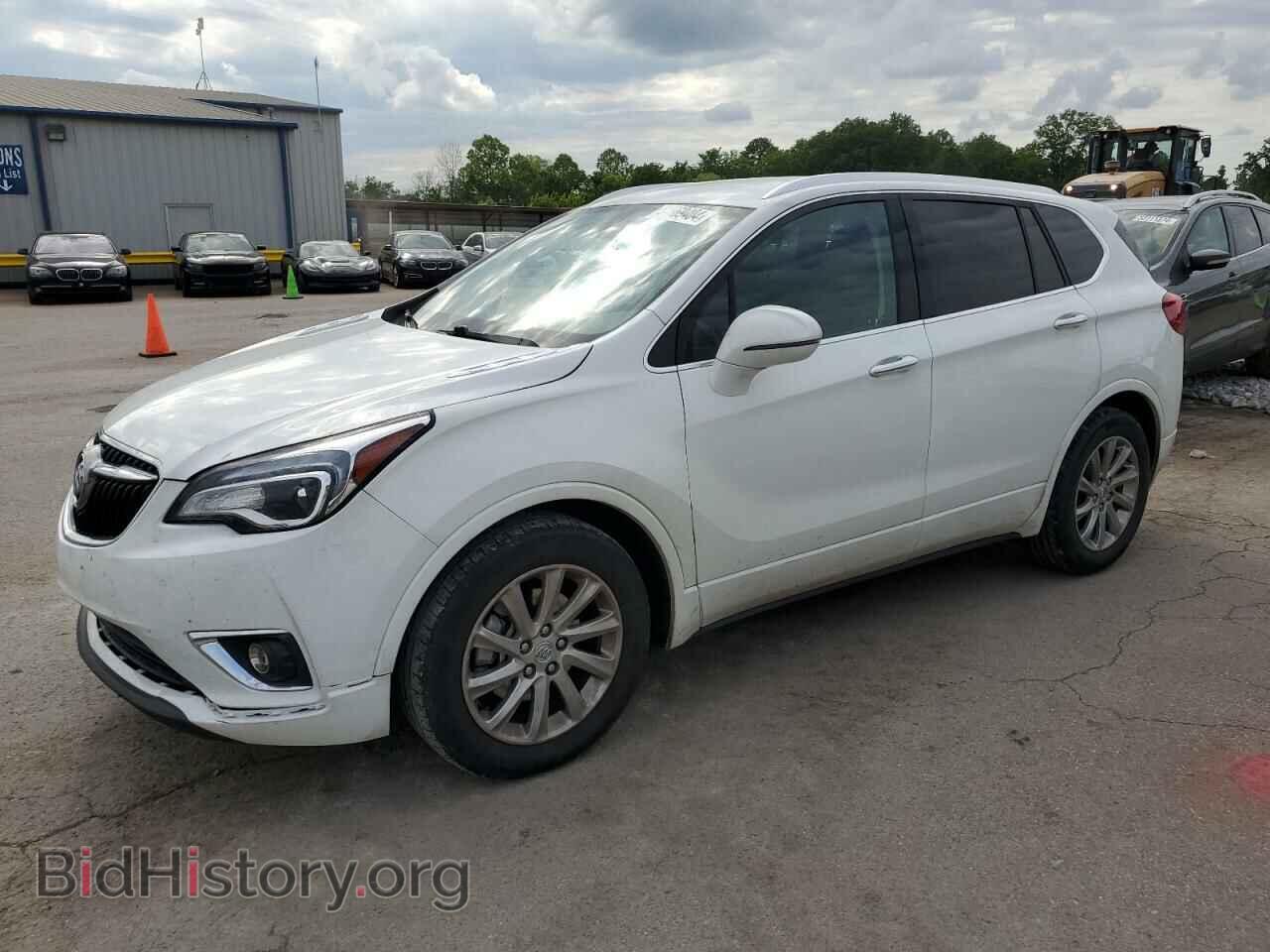 Фотография LRBFXCSA8LD232659 - BUICK ENVISION 2020