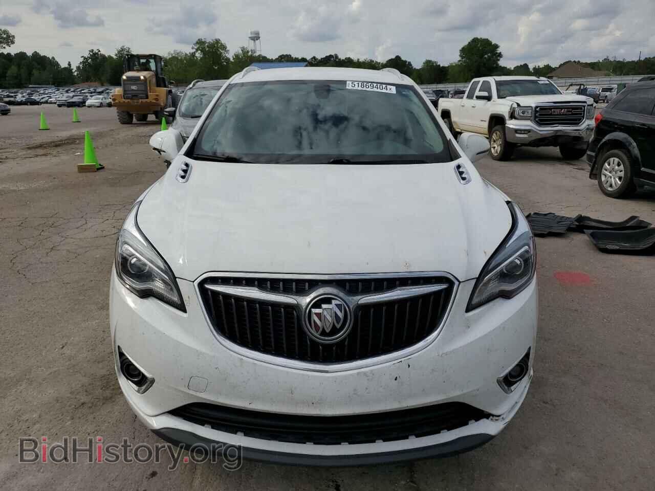2020 BUICK ENVISION - VIN: LRBFXCSA8LD232659 - Фото 5