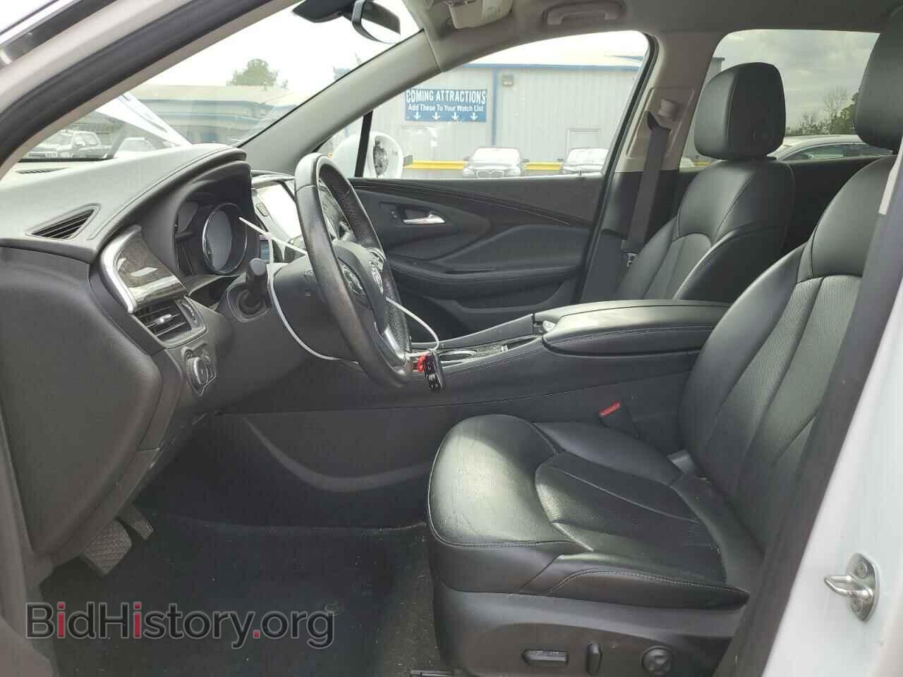 2020 BUICK ENVISION - VIN: LRBFXCSA8LD232659 - Фото 7