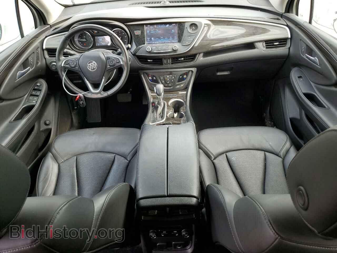 2020 BUICK ENVISION - VIN: LRBFXCSA8LD232659 - Фото 8
