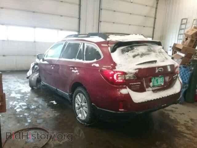 2015 SUBARU OUTBACK - VIN: 4S4BSACC9F3233313 - Фото 3