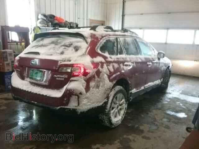 2015 SUBARU OUTBACK - VIN: 4S4BSACC9F3233313 - Фото 4