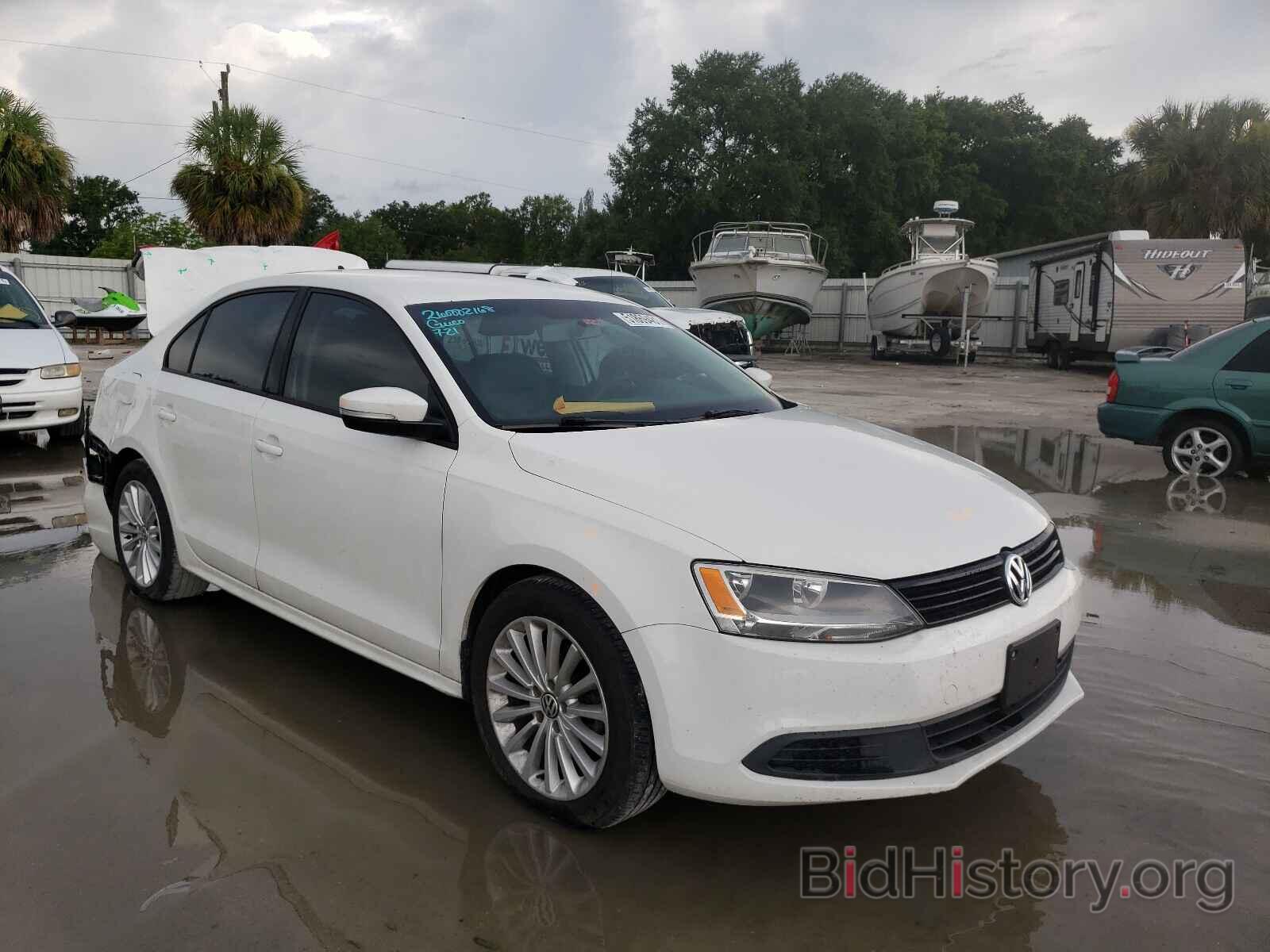 Фотография 3VWD17AJ4EM239518 - VOLKSWAGEN JETTA 2014