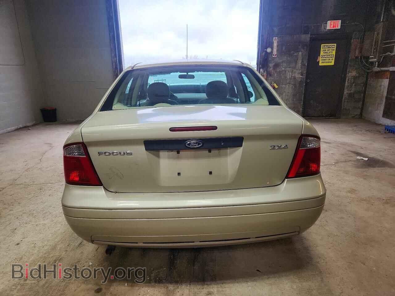2006 FORD FOCUS - VIN: 1FAFP34N56W107330 - Фото 6