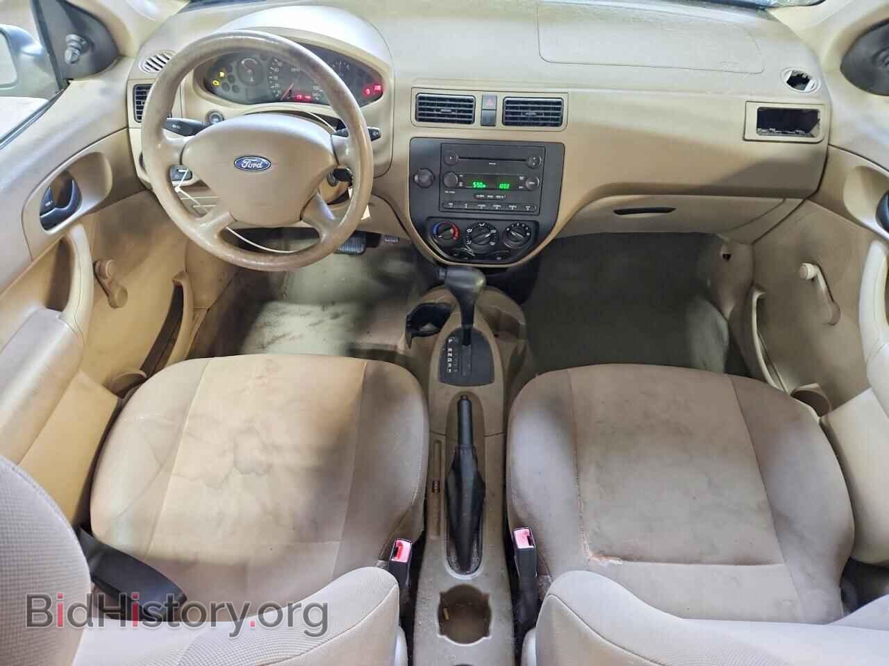 2006 FORD FOCUS - VIN: 1FAFP34N56W107330 - Фото 8