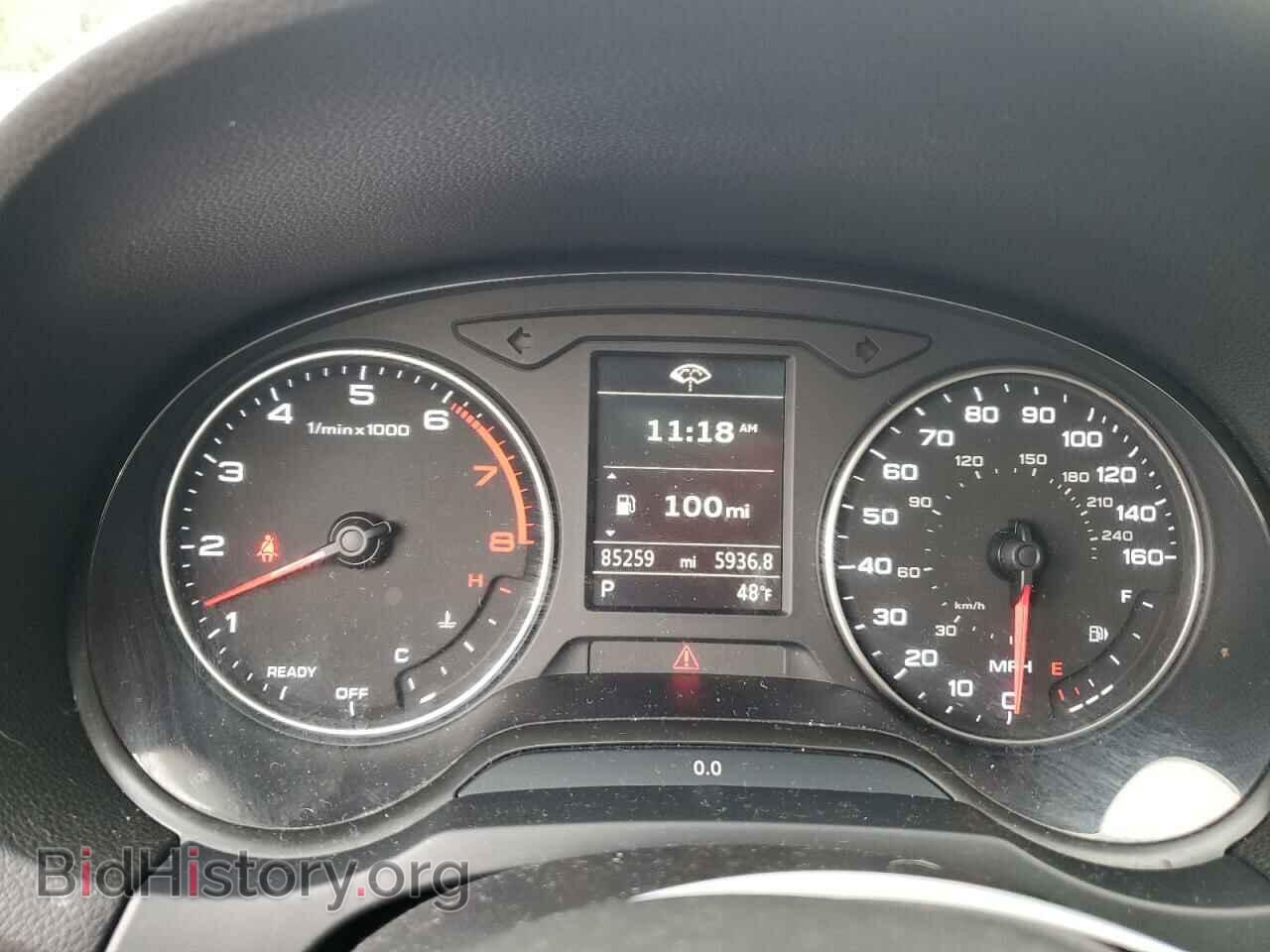2016 AUDI A3 - VIN: WAUA7GFF7G1074800 - Фото 9