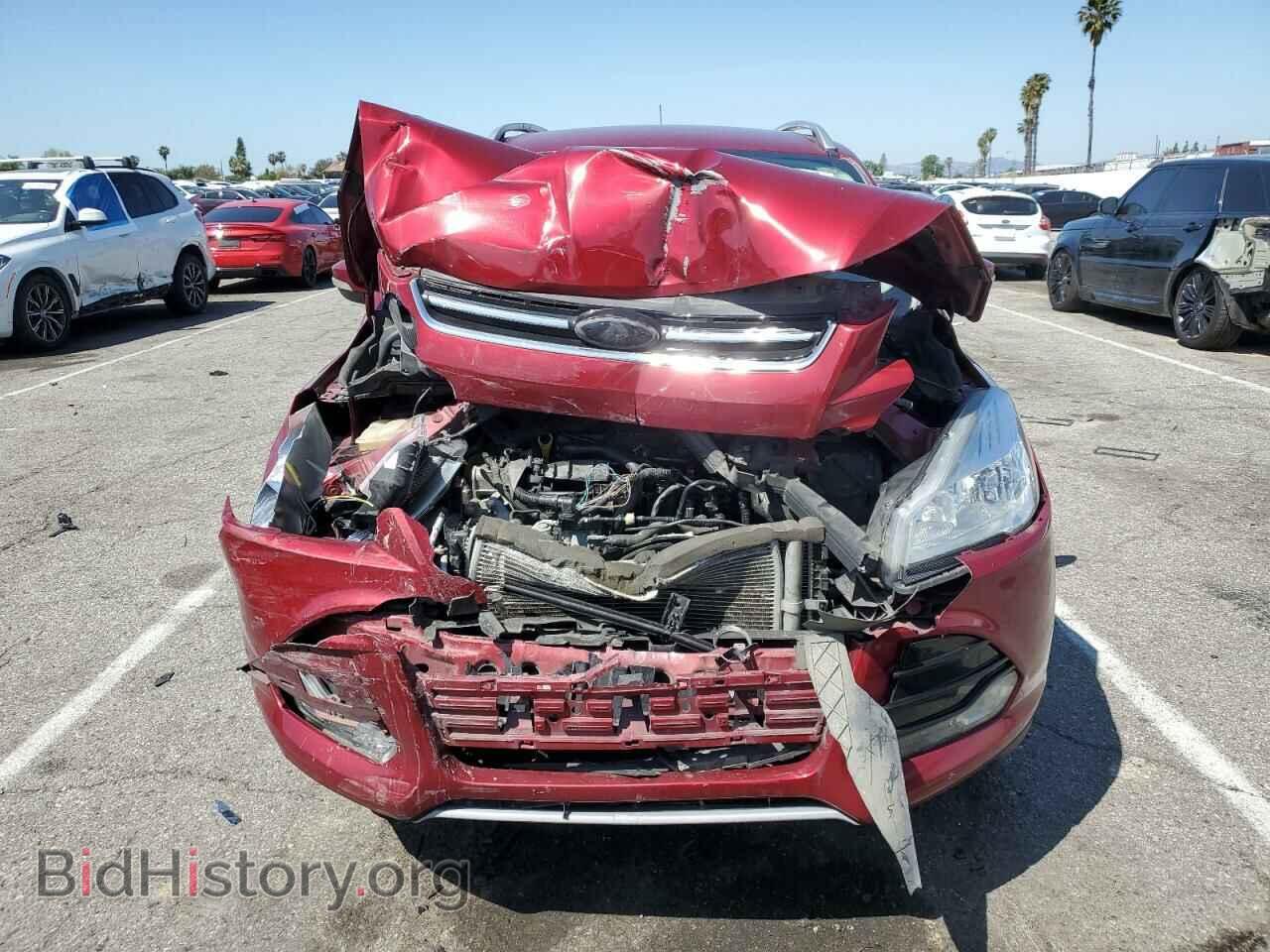 2015 FORD ESCAPE - VIN: 1FMCU9JX2FUB06979 - Фото 5