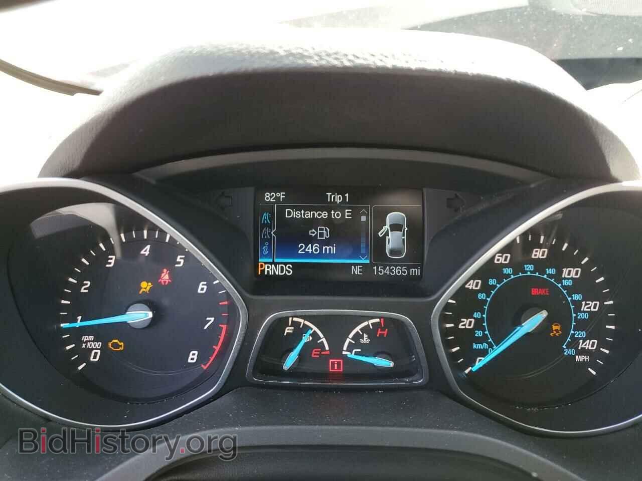 2015 FORD ESCAPE - VIN: 1FMCU9JX2FUB06979 - Фото 9