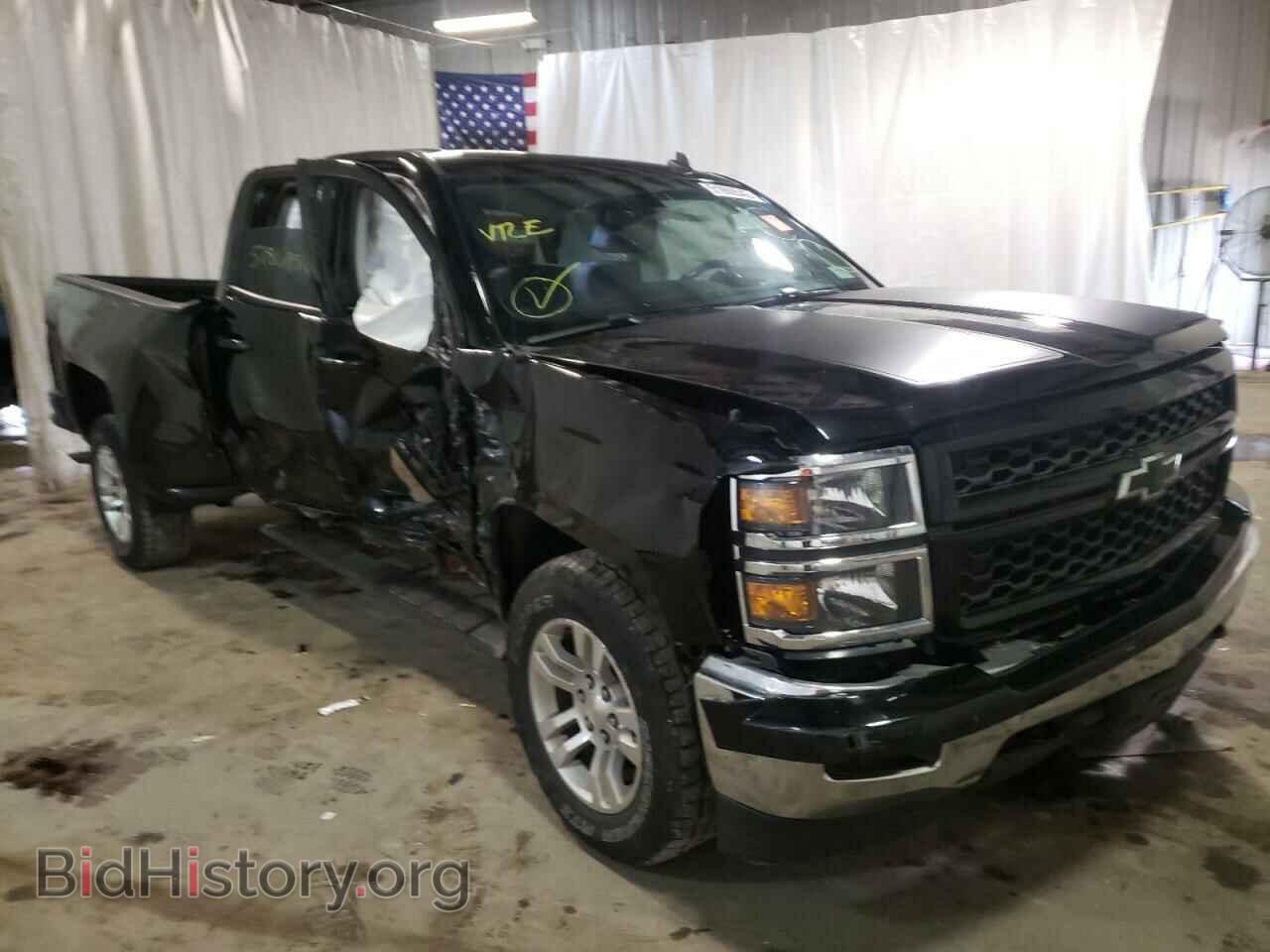 Photo 1GCVKREC5EZ394122 - CHEVROLET SILVERADO 2014