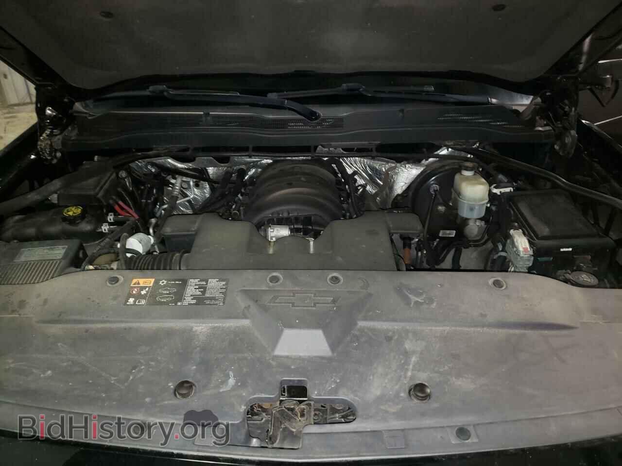 2014 CHEVROLET SILVERADO - VIN: 1GCVKREC5EZ394122 - Фото 7