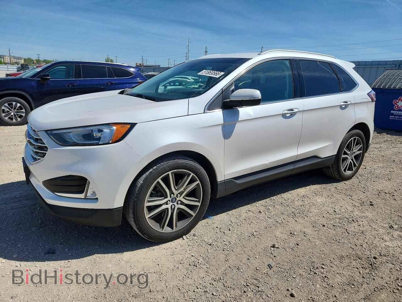 Photo 2FMPK4K99KBC62401 - FORD EDGE 2019