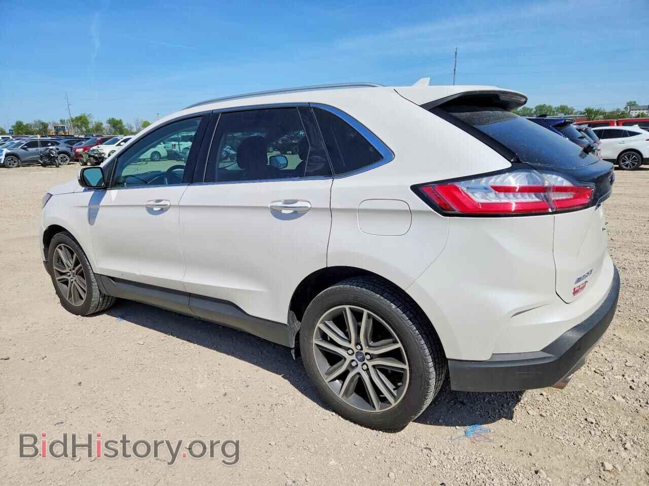 2019 FORD EDGE - VIN: 2FMPK4K99KBC62401 - Photo 2