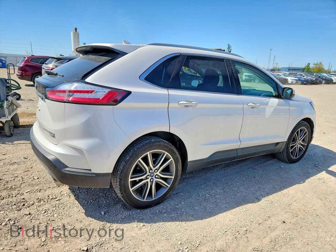 2019 FORD EDGE - VIN: 2FMPK4K99KBC62401 - Photo 3