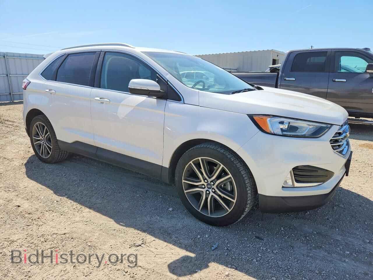 2019 FORD EDGE - VIN: 2FMPK4K99KBC62401 - Photo 4