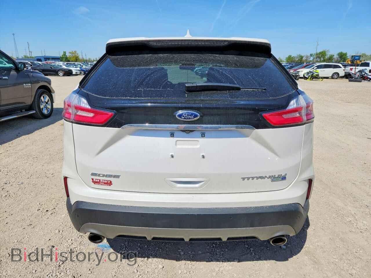 2019 FORD EDGE - VIN: 2FMPK4K99KBC62401 - Photo 6