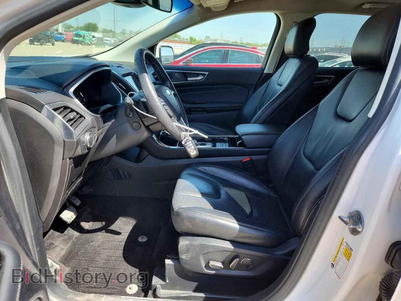 2019 FORD EDGE - VIN: 2FMPK4K99KBC62401 - Photo 7