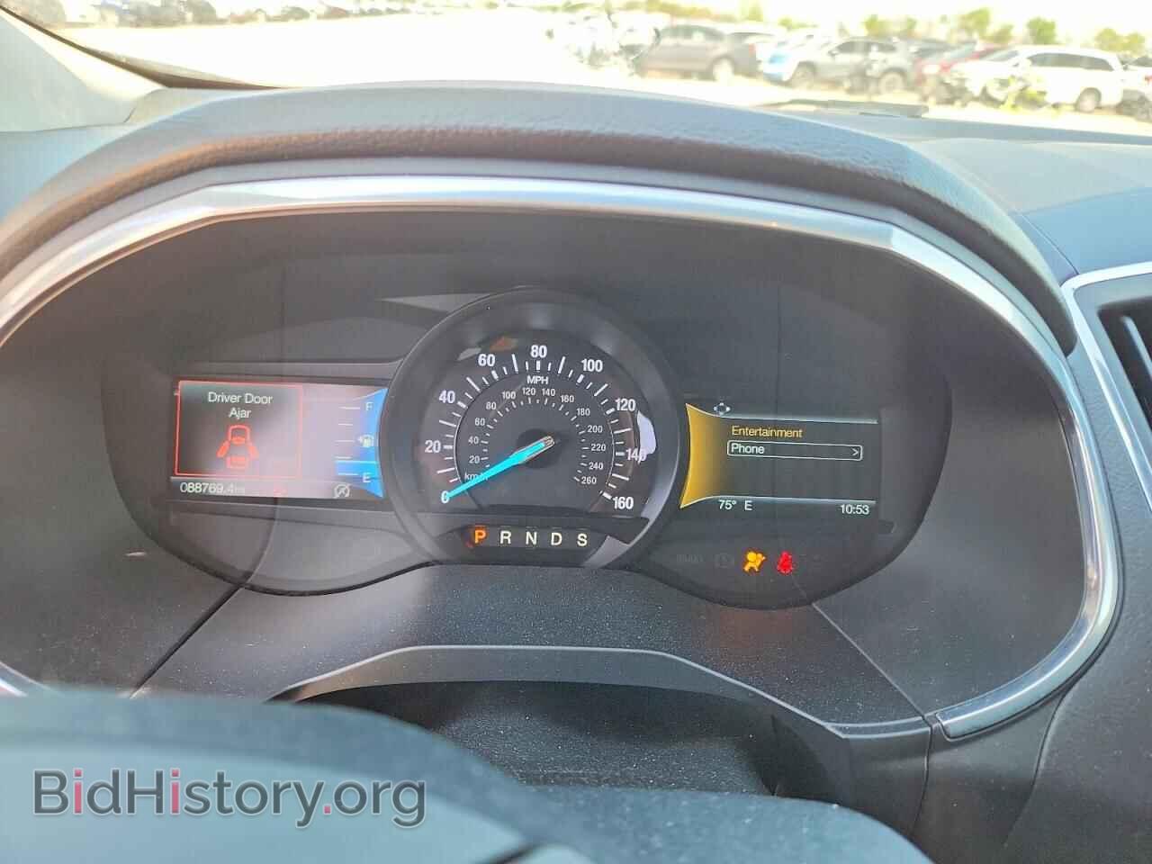 2019 FORD EDGE - VIN: 2FMPK4K99KBC62401 - Photo 9