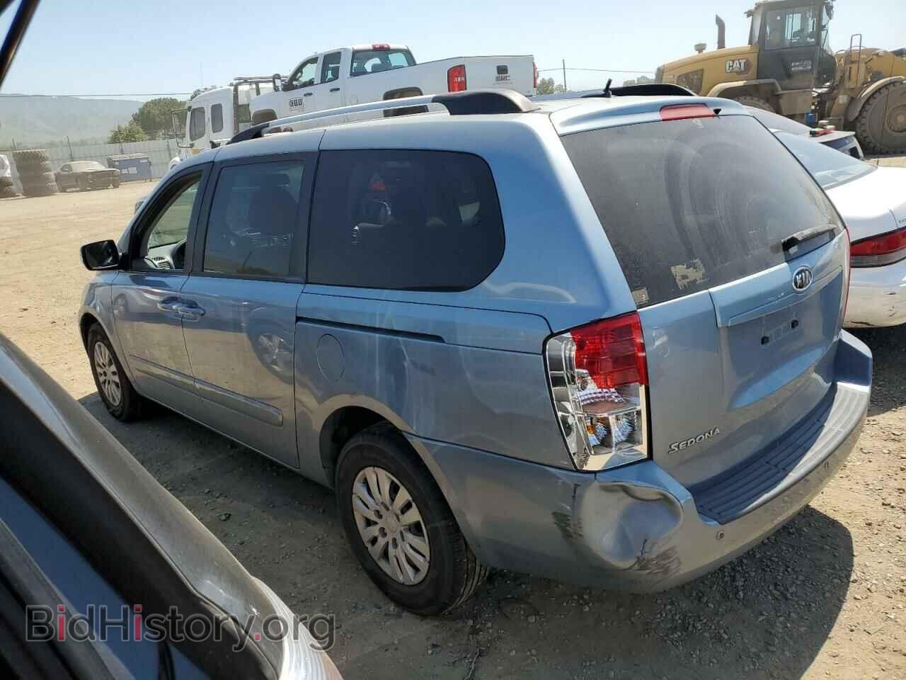 2012 KIA All Models - VIN: KNDMG4C79C6443715 - Фото 2