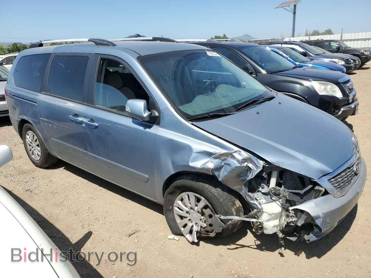 2012 KIA All Models - VIN: KNDMG4C79C6443715 - Фото 4