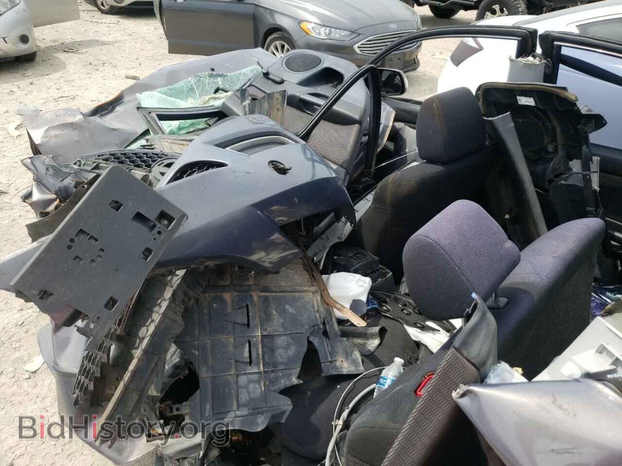2008 MAZDA 3 - VIN: JM1BK32F481837927 - Photo 9