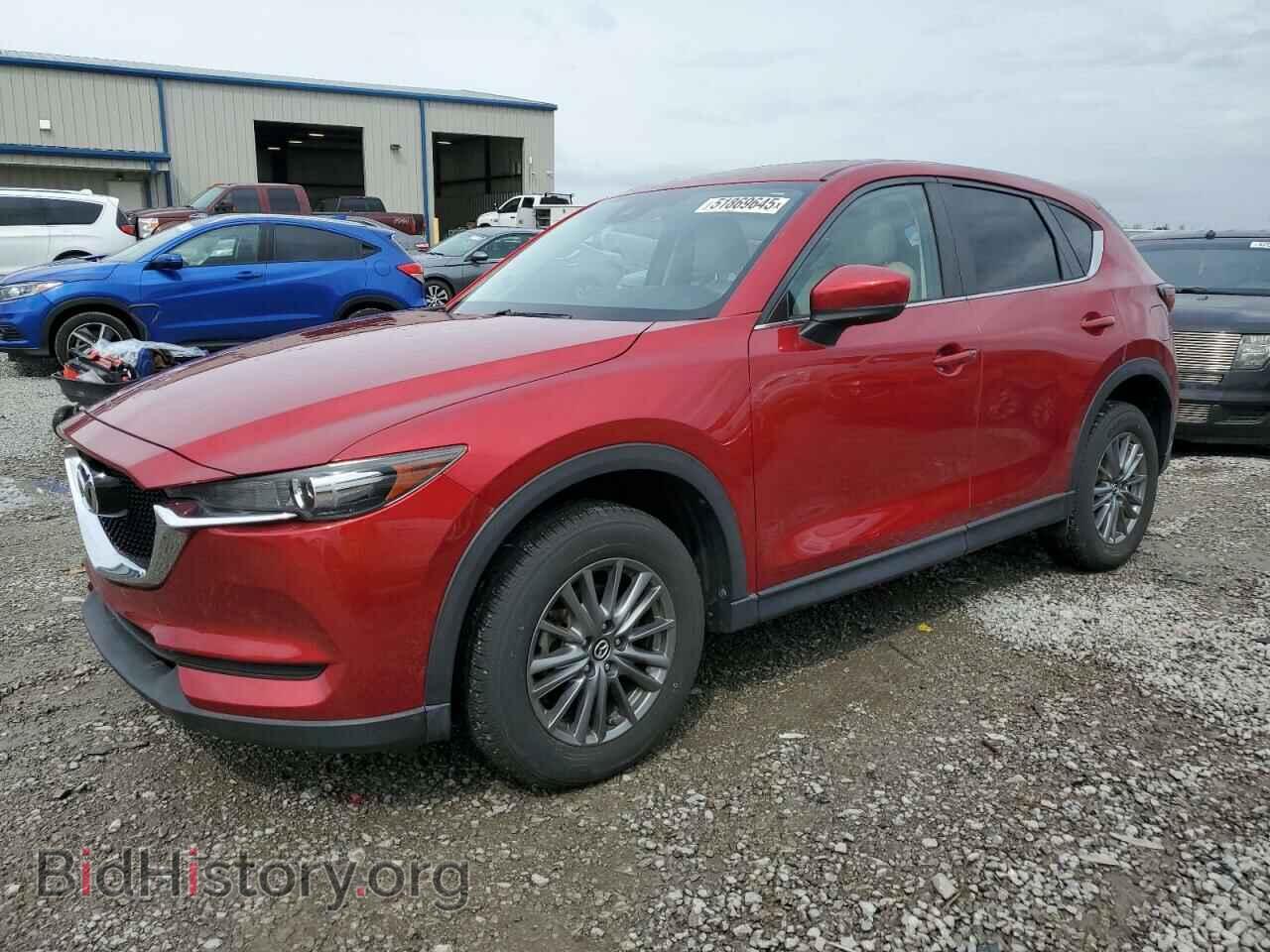 Photo JM3KFACL5H0159988 - MAZDA CX-5 2017