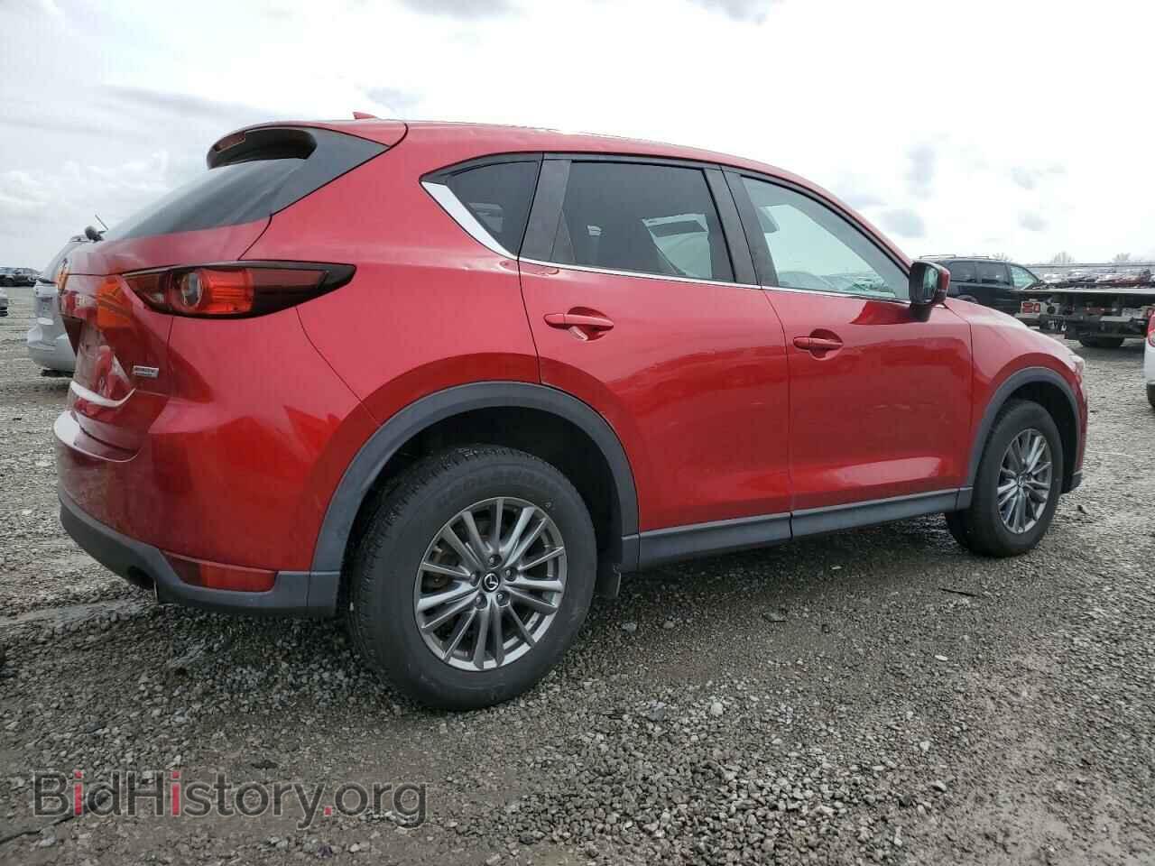 2017 MAZDA CX-5 - VIN: JM3KFACL5H0159988 - Фото 3