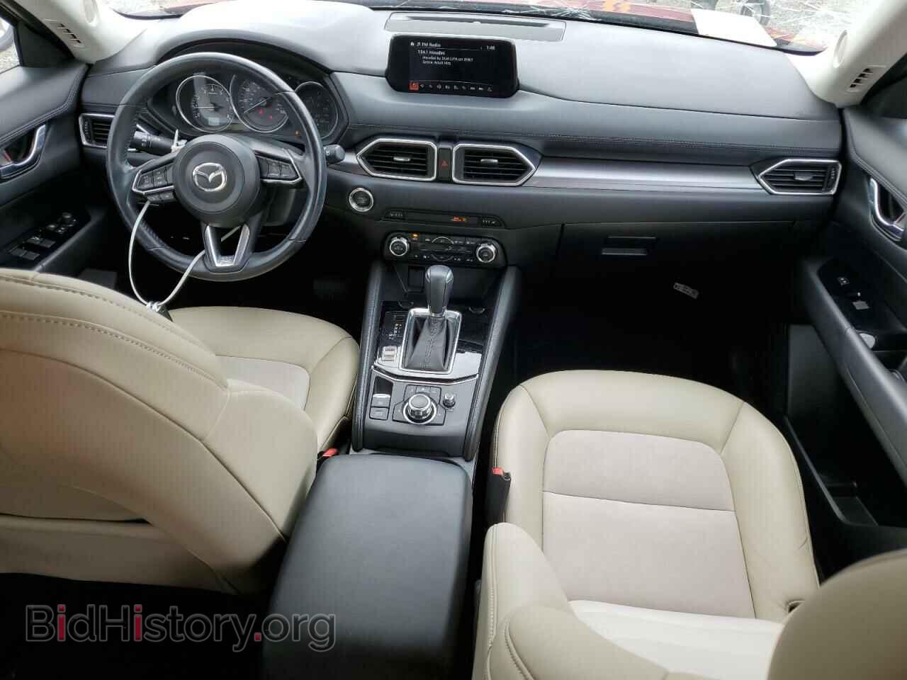 2017 MAZDA CX-5 - VIN: JM3KFACL5H0159988 - Фото 8