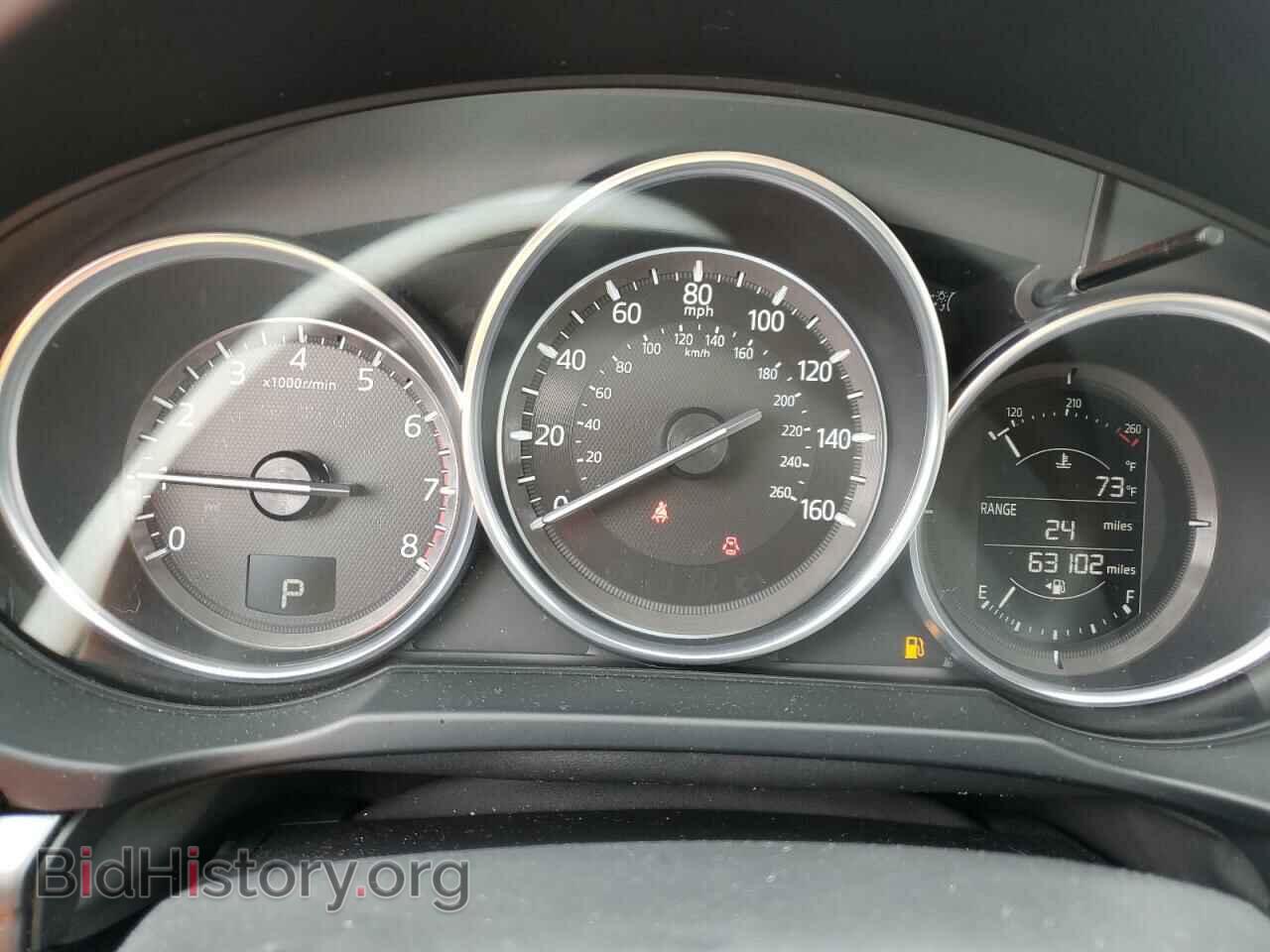 2017 MAZDA CX-5 - VIN: JM3KFACL5H0159988 - Фото 9