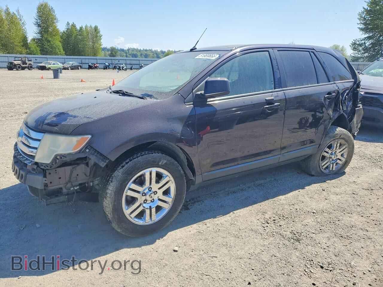 Photo 2FMDK49C07BA95230 - FORD EDGE 2007
