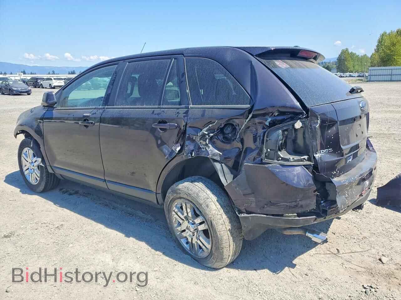 2007 FORD EDGE - VIN: 2FMDK49C07BA95230 - Photo 2