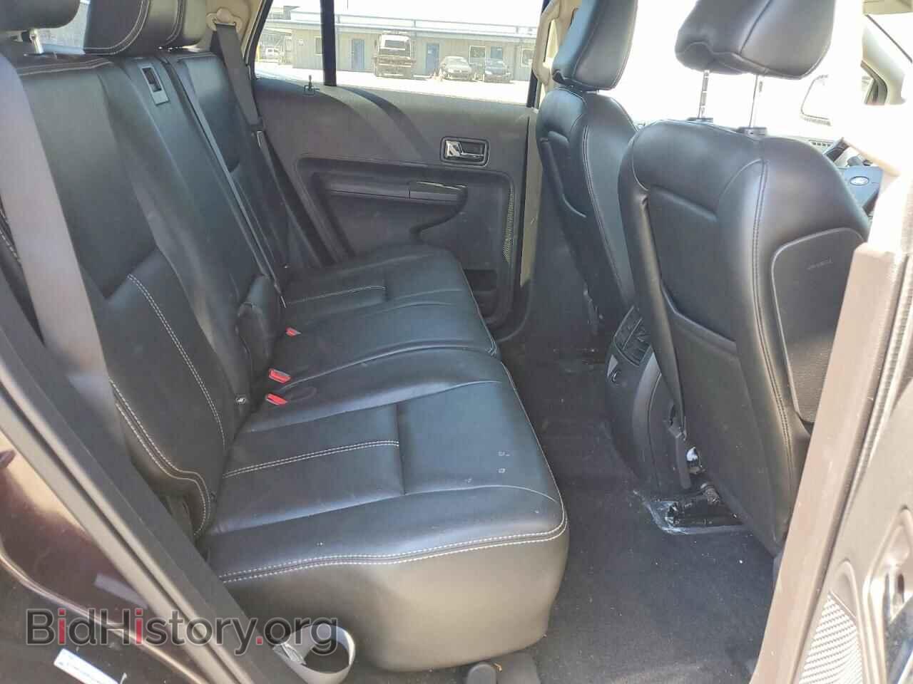 2007 FORD EDGE - VIN: 2FMDK49C07BA95230 - Photo 11