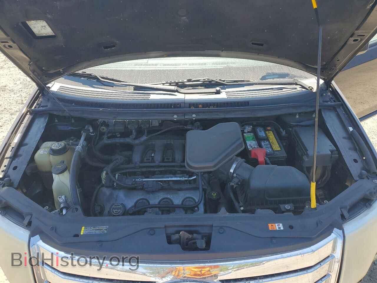 2007 FORD EDGE - VIN: 2FMDK49C07BA95230 - Photo 12