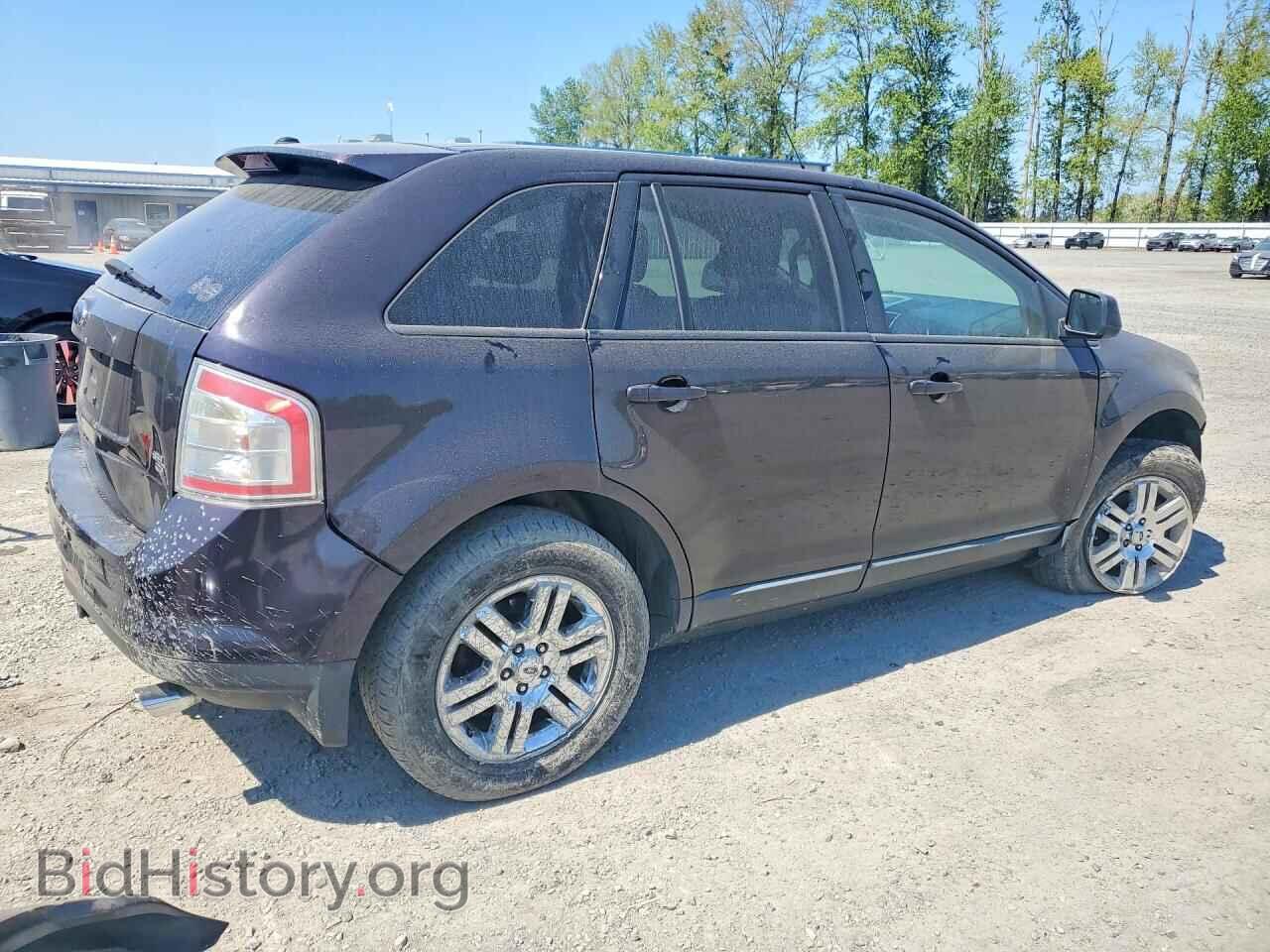 2007 FORD EDGE - VIN: 2FMDK49C07BA95230 - Photo 3