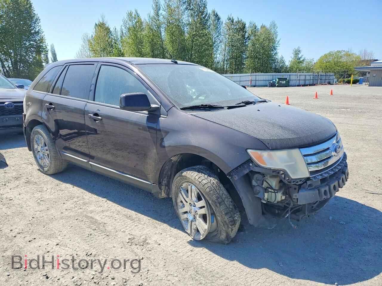 2007 FORD EDGE - VIN: 2FMDK49C07BA95230 - Photo 4