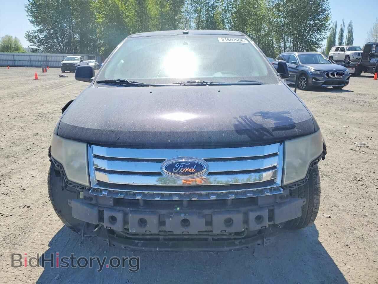 2007 FORD EDGE - VIN: 2FMDK49C07BA95230 - Photo 5