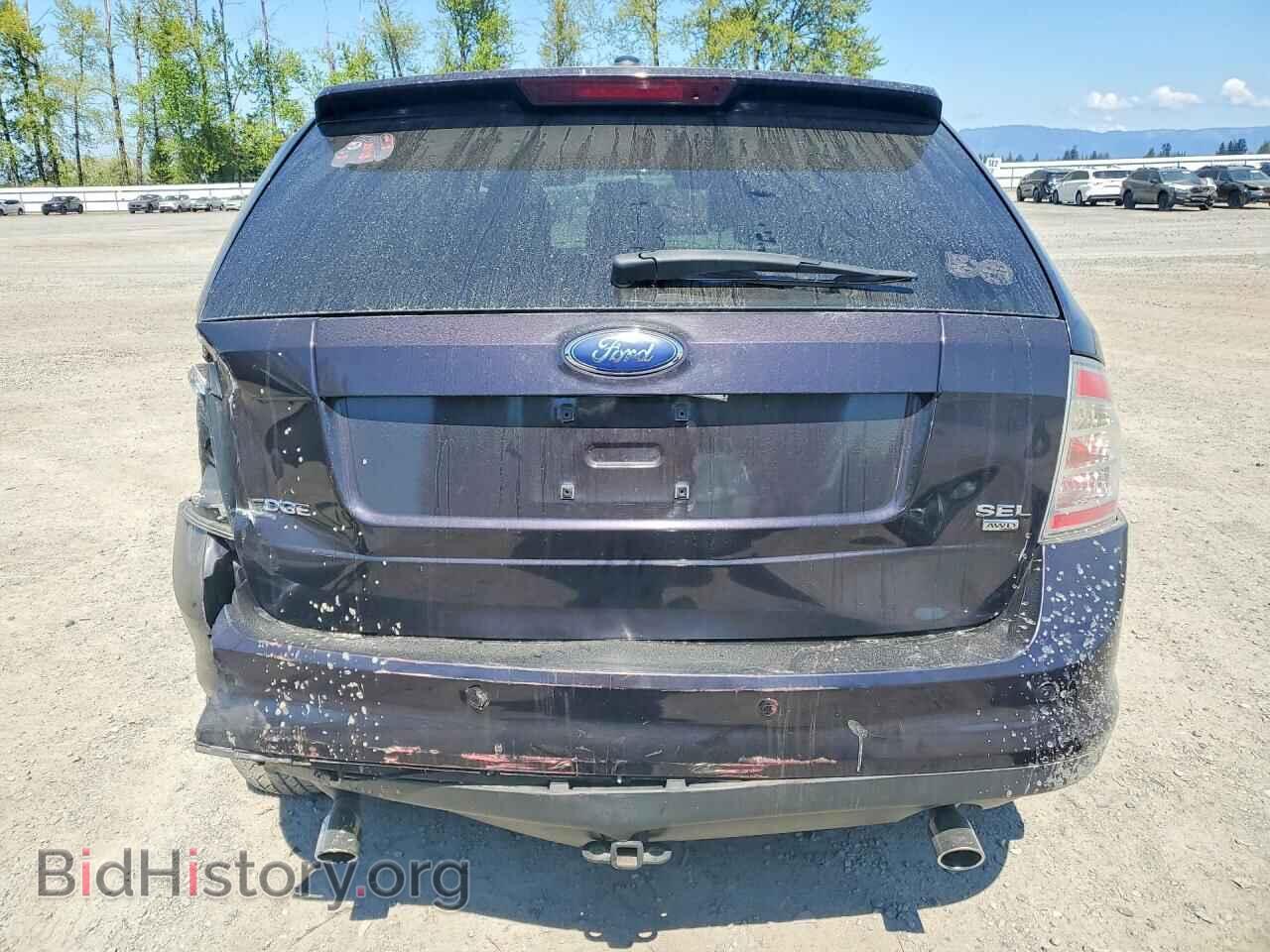 2007 FORD EDGE - VIN: 2FMDK49C07BA95230 - Photo 6