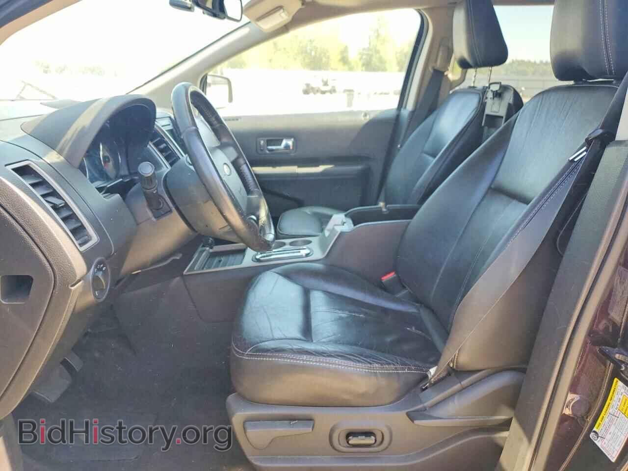2007 FORD EDGE - VIN: 2FMDK49C07BA95230 - Photo 7