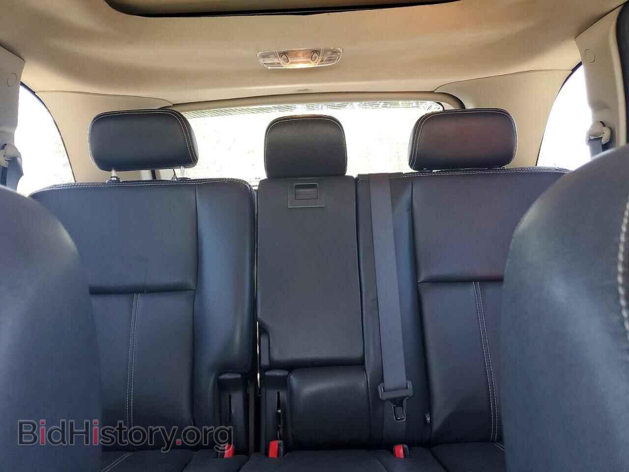 2007 FORD EDGE - VIN: 2FMDK49C07BA95230 - Photo 10