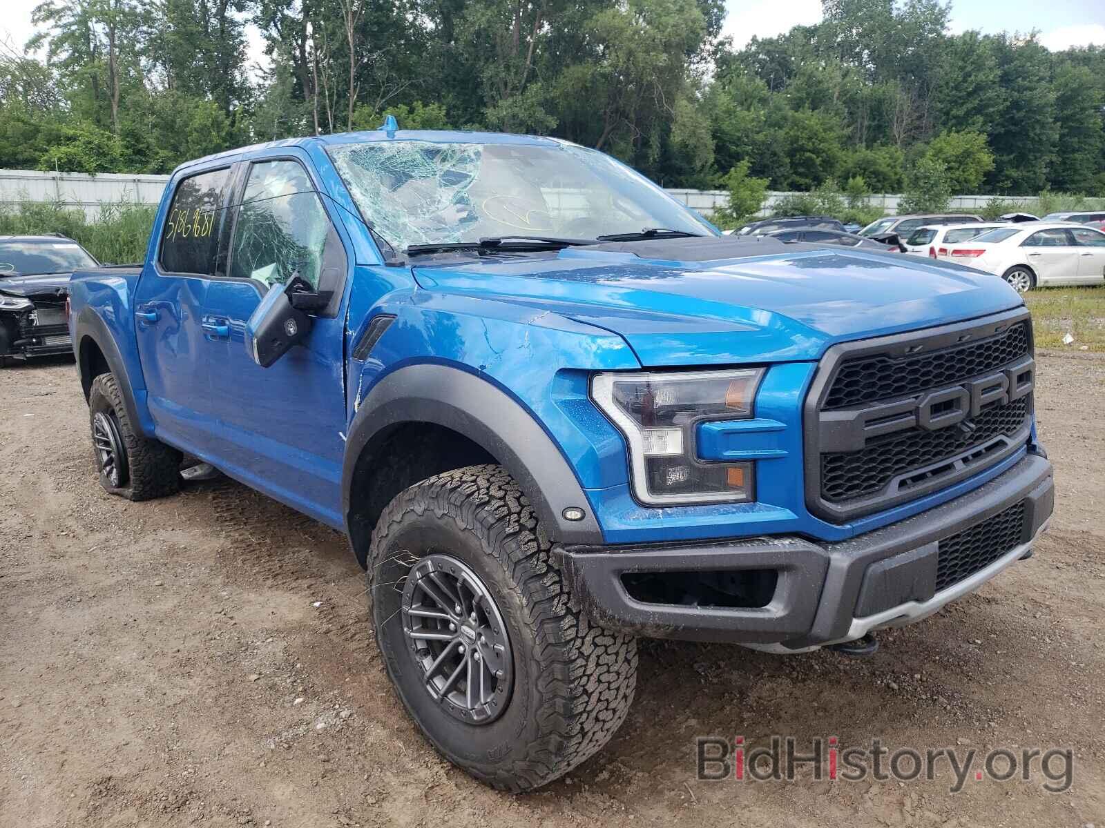 Ford SVT Raptor 2019